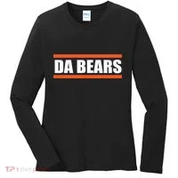 Da B.E.A.R.S Costume 80s 90s Women's Long Sleeve Shirt thumb 0