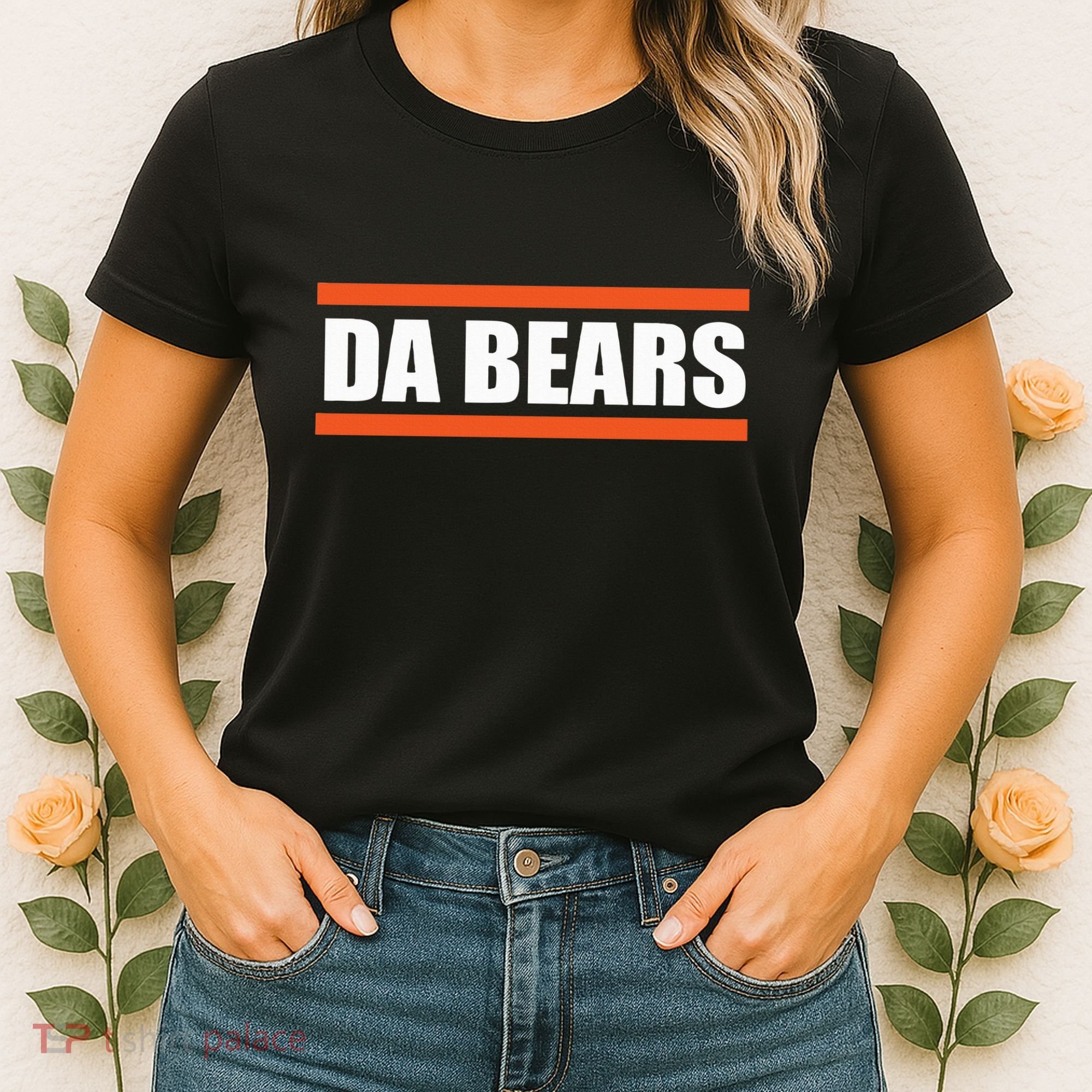 Da B.E.A.R.S Costume 80s 90s Women's T-Shirt