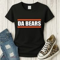 Da B.E.A.R.S Costume 80s 90s Women's T-Shirt thumb 3
