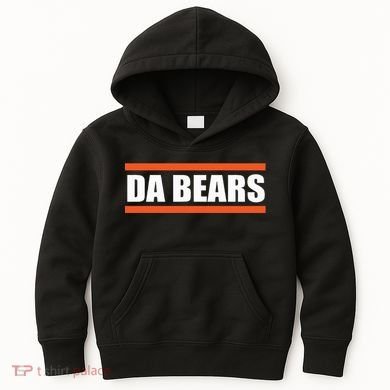 Da B.E.A.R.S Costume 80s 90s Kids Hoodie