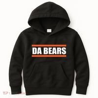 Da B.E.A.R.S Costume 80s 90s Kids Hoodie thumb 0
