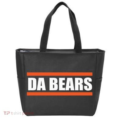 Da B.E.A.R.S Costume 80s 90s Tote Bag