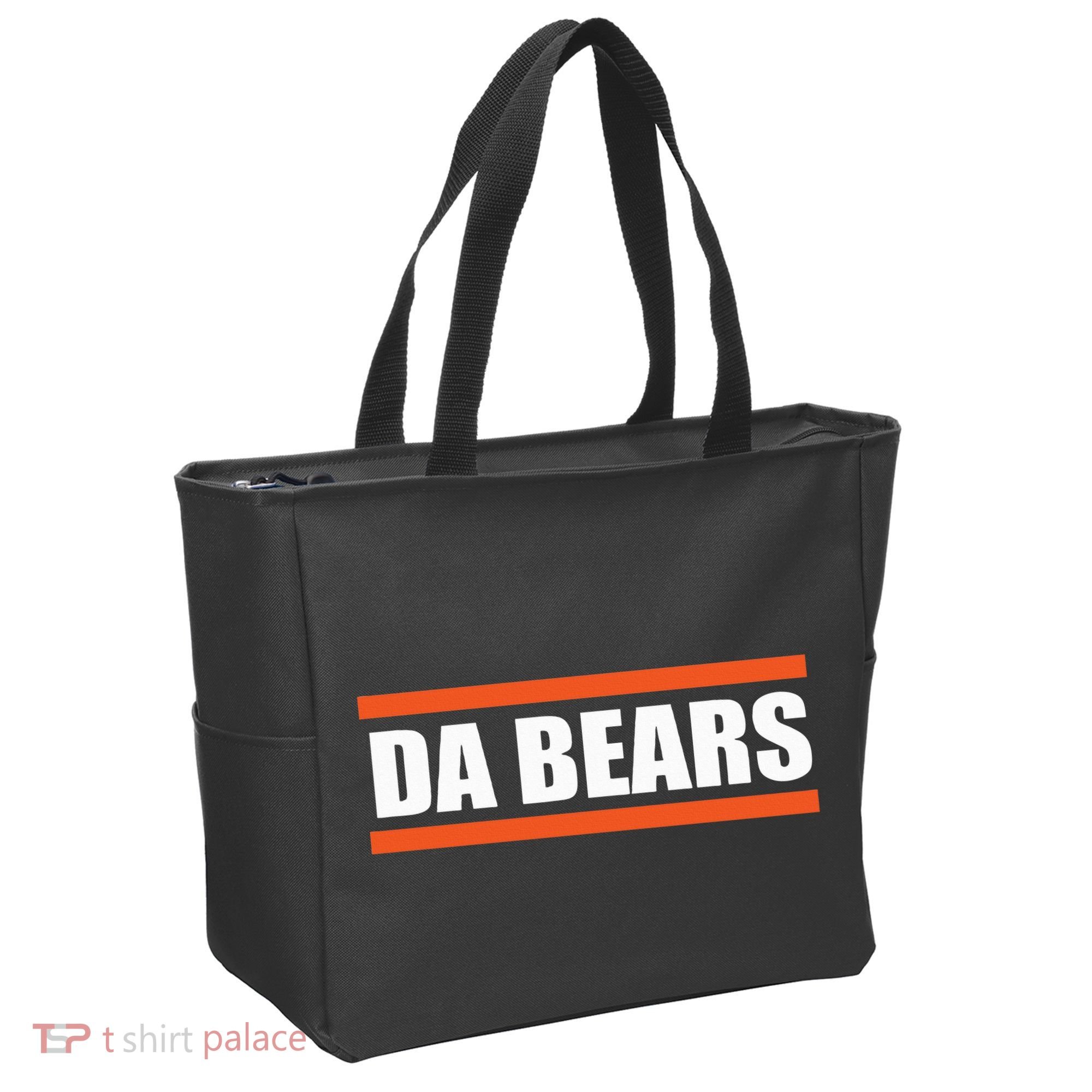 Da B.E.A.R.S Costume 80s 90s Tote Bag