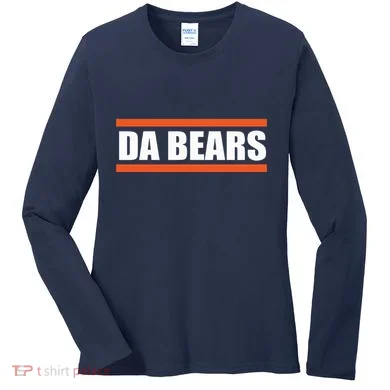 Women's Long Sleeve Shirt