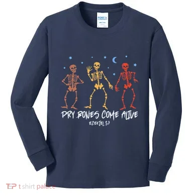 Kids Long Sleeve Shirt