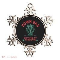 Down Bad Crying At The Gym Since 1989 Ttpd Ornament thumb 0