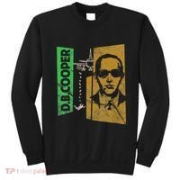 D. B. Cooper Skyjacker Hijack Retro 60s Style Graphic Sweatshirt thumb 0