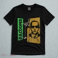 D. B. Cooper Skyjacker Hijack Retro 60s Style Graphic T-Shirt thumb 5