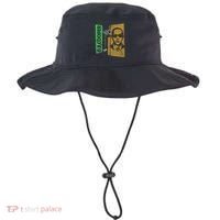 D. B. Cooper Skyjacker Hijack Retro 60s Style Graphic Bucket Hat thumb 0
