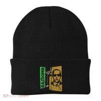 D. B. Cooper Skyjacker Hijack Retro 60s Style Graphic Beanie thumb 0