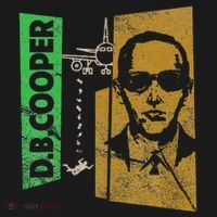 D. B. Cooper Skyjacker Hijack Retro 60s Style Graphic Pajama Set thumb 2
