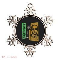D. B. Cooper Skyjacker Hijack Retro 60s Style Graphic Ornament thumb 0