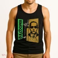 D. B. Cooper Skyjacker Hijack Retro 60s Style Graphic Tank Top thumb 3