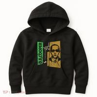 D. B. Cooper Skyjacker Hijack Retro 60s Style Graphic Kids Hoodie thumb 0