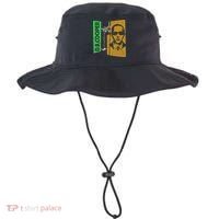 D B Cooper Skyjacker Hijack Retro 60s Style Graphic Bucket Hat thumb 0