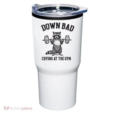 Down Bad Crying At The Gym Racoon Meme Ttpd Tumbler