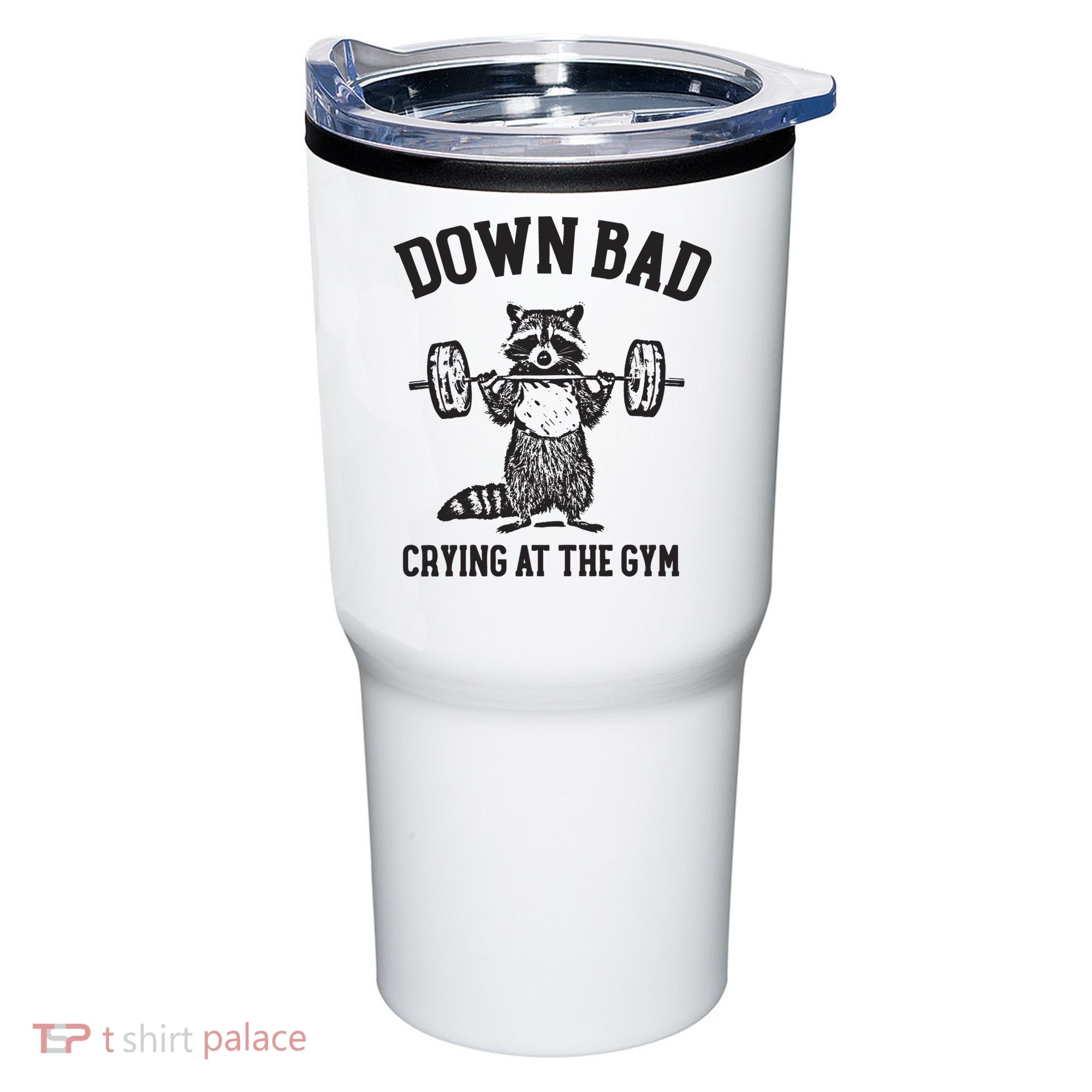 Down Bad Crying At The Gym Racoon Meme Ttpd Tumbler