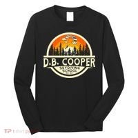 D B Coopers Skydiving School Portland Oregon Long Sleeve Shirt thumb 0