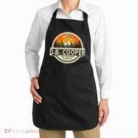 D B Coopers Skydiving School Portland Oregon Apron thumb 2