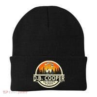 D B Coopers Skydiving School Portland Oregon Beanie thumb 0