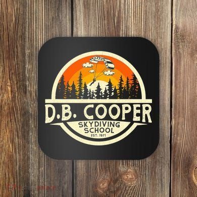 D B Coopers Skydiving School Portland Oregon Coaster