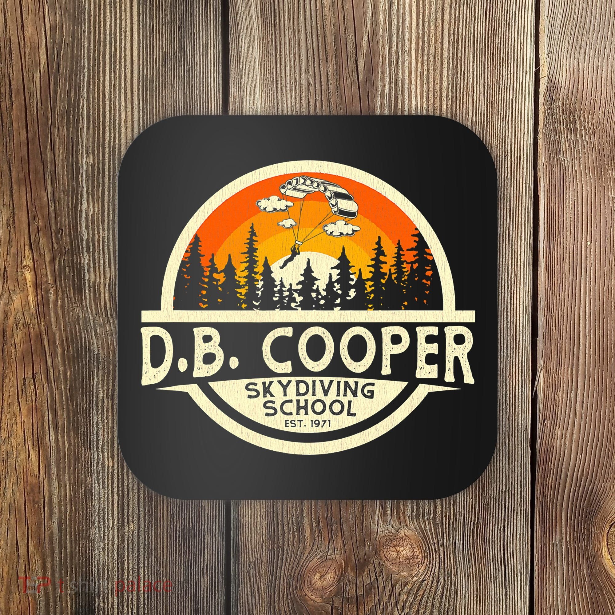 D B Coopers Skydiving School Portland Oregon Coaster