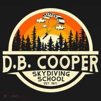 D B Coopers Skydiving School Portland Oregon Coaster thumb 2