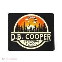 D B Coopers Skydiving School Portland Oregon Mousepad thumb 0