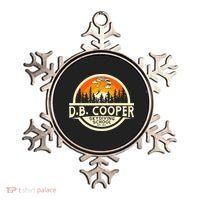 D B Coopers Skydiving School Portland Oregon Ornament thumb 0