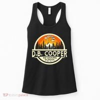 D B Coopers Skydiving School Portland Oregon Women's Tank Top thumb 0