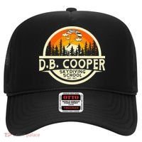 D B Coopers Skydiving School Portland Oregon Hat thumb 0