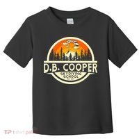 D B Coopers Skydiving School Portland Oregon Toddler T-Shirt thumb 0