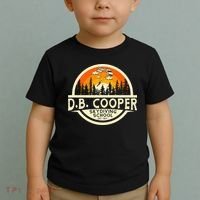 D B Coopers Skydiving School Portland Oregon Toddler T-Shirt thumb 2