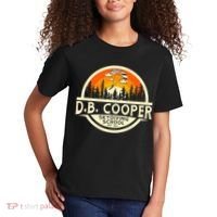 D B Coopers Skydiving School Portland Oregon Kids T-Shirt thumb 2