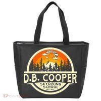 D B Coopers Skydiving School Portland Oregon Tote Bag thumb 0