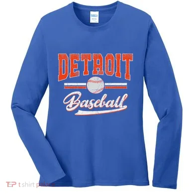 Women's Long Sleeve Shirt