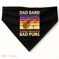 Dad Bard DnD USA-Made Doggie Bandana thumb 0