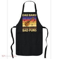 Dad Bard DnD Apron thumb 0