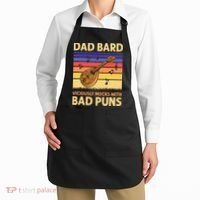 Dad Bard DnD Apron thumb 2