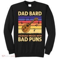 Dad Bard DnD Sweatshirt thumb 0