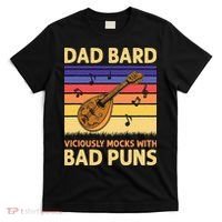 Dad Bard DnD T-Shirt thumb 0