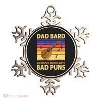 Dad Bard DnD Ornament thumb 0