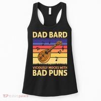 Dad Bard DnD Women's Tank Top thumb 0