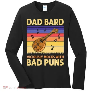 Women's Long Sleeve Shirt