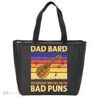 Dad Bard DnD Tote Bag thumb 0