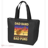 Dad Bard DnD Tote Bag thumb 3