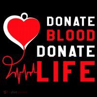 Donate Blood Donate Life World Blood Awareness Hoodie thumb 7