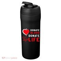 Donate Blood Donate Life World Blood Awareness 24oz Duet Stainless Steel Tumbler thumb 3
