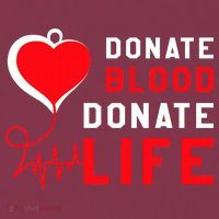 Donate Blood Donate Life World Blood Awareness 16oz Travel Tumbler thumb 2