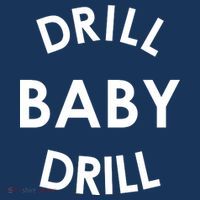 Drill Baby Drill Gas Oil Rig Oilfield Women's Hoodie thumb 2